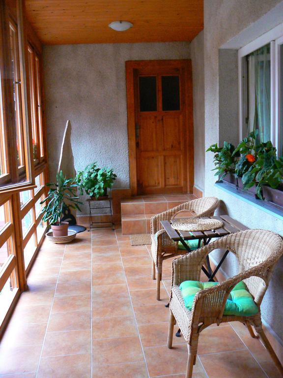Apartmány Johanka Náchod Camera foto