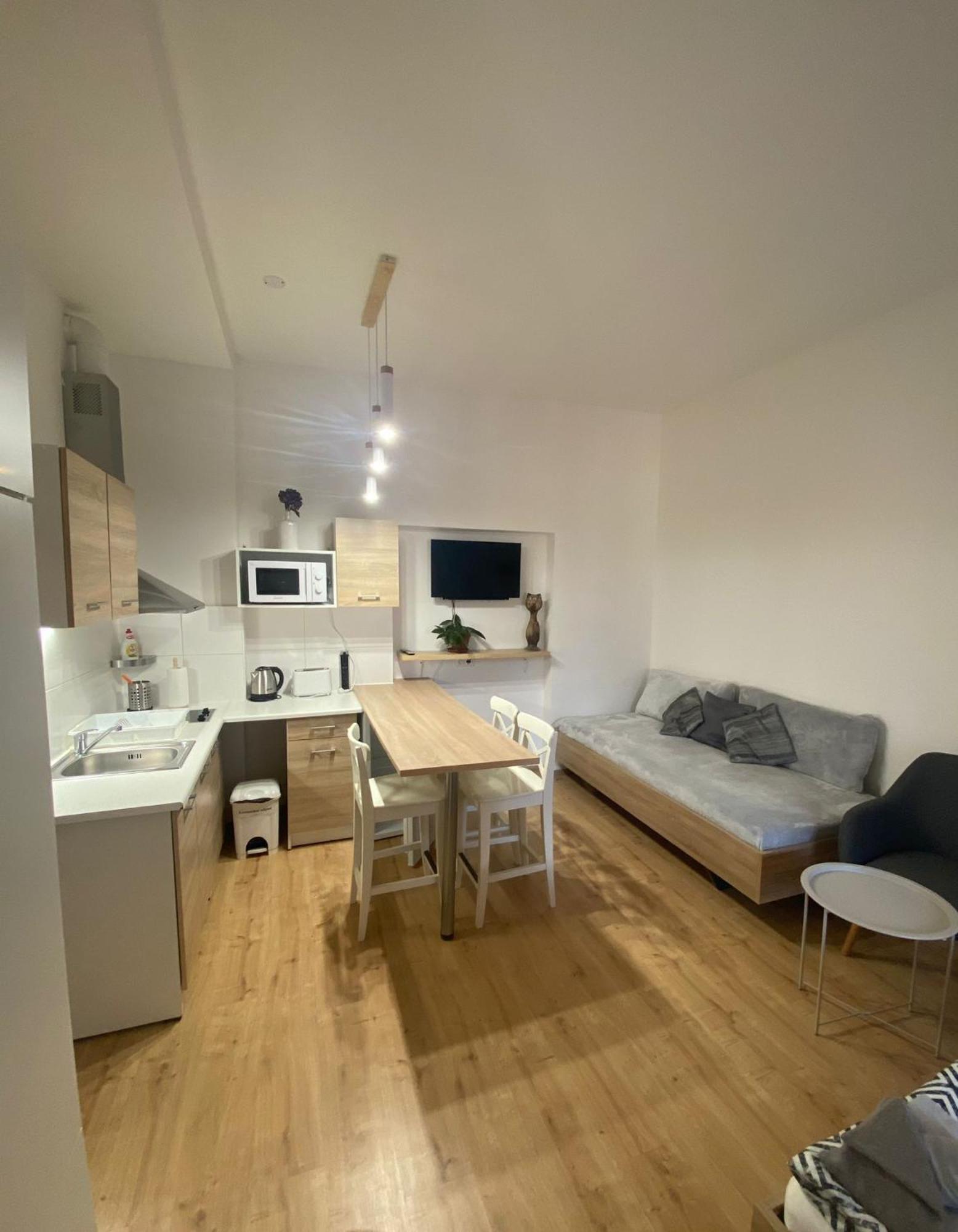Apartmány Johanka Náchod Esterno foto