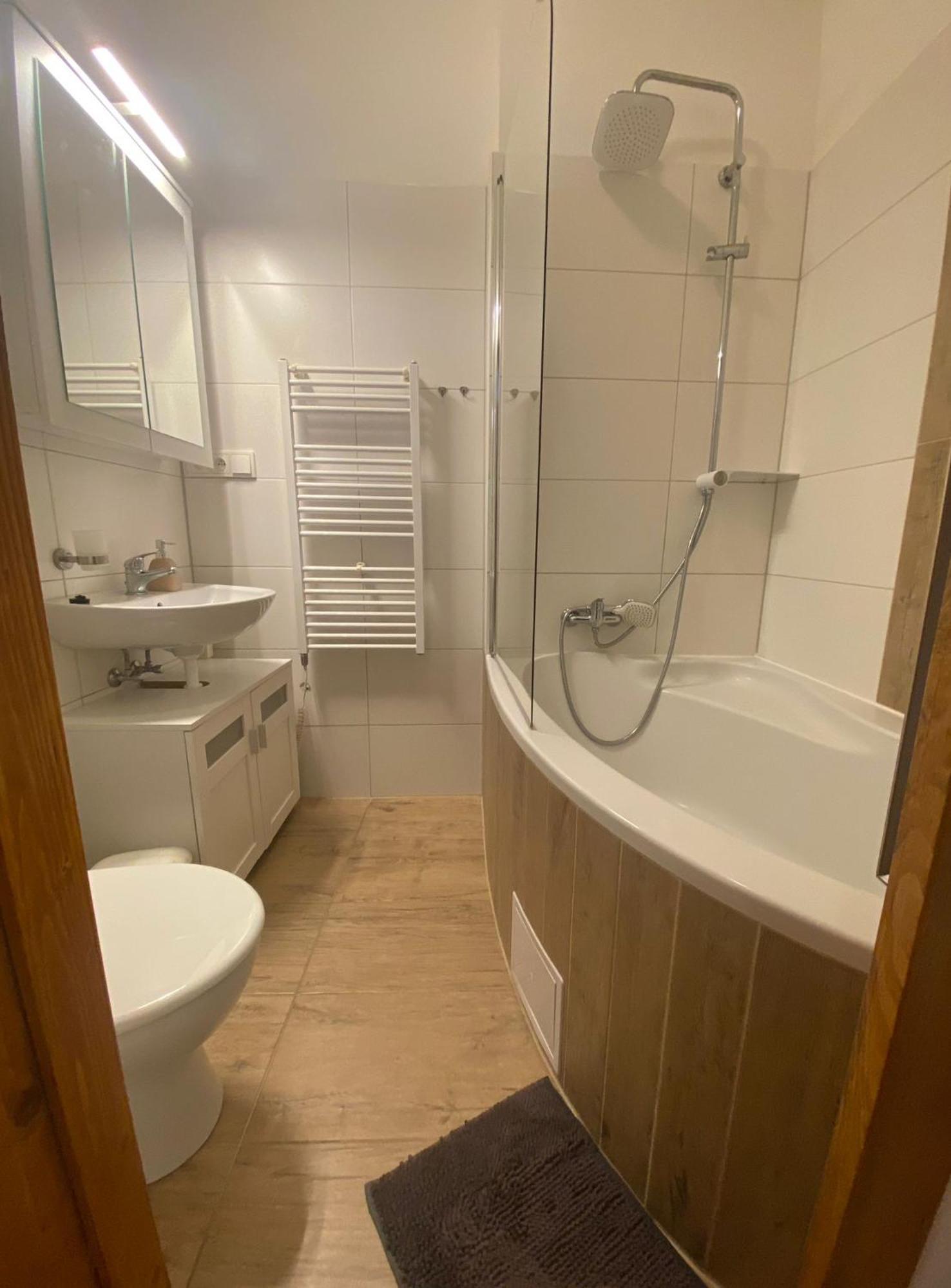 Apartmány Johanka Náchod Esterno foto