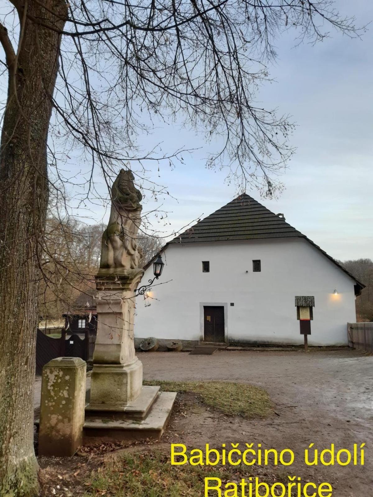 Apartmány Johanka Náchod Esterno foto