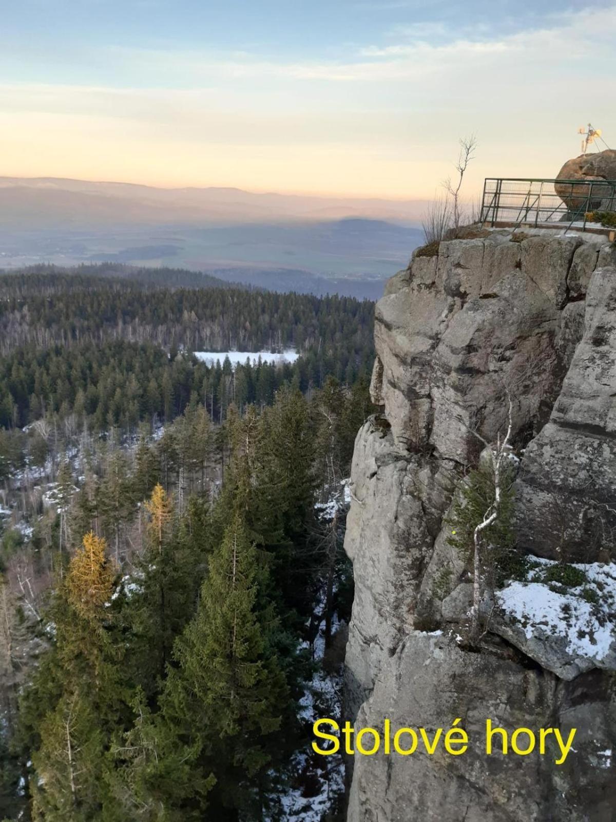 Apartmány Johanka Náchod Esterno foto