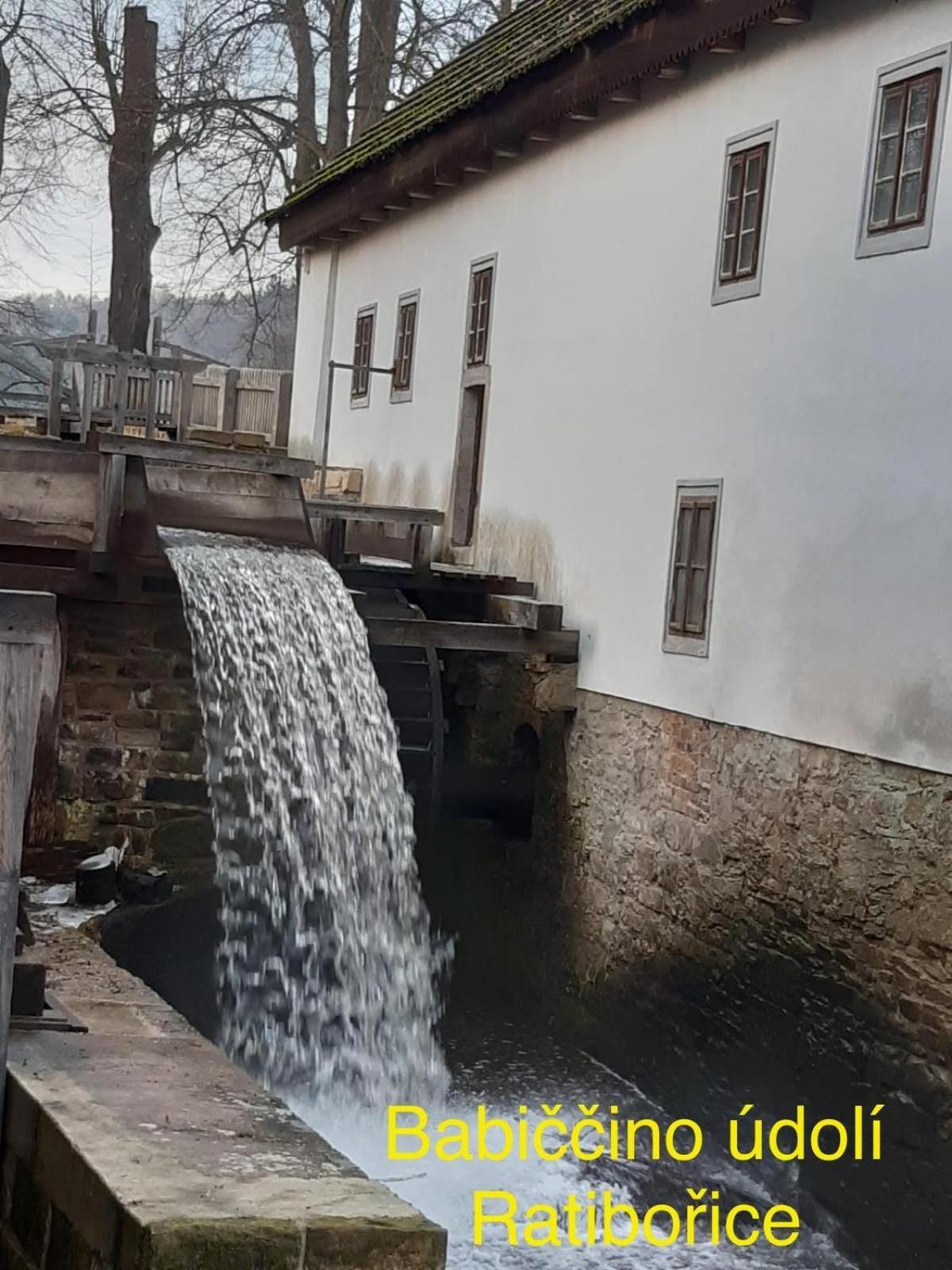 Apartmány Johanka Náchod Esterno foto