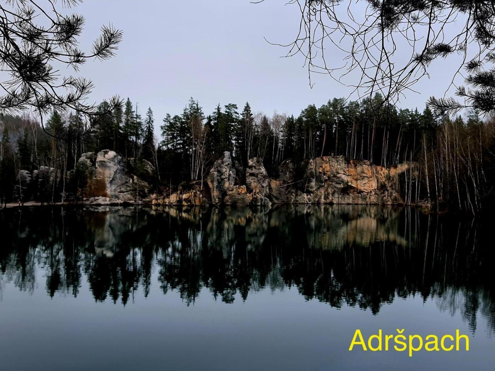 Apartmány Johanka Náchod Esterno foto