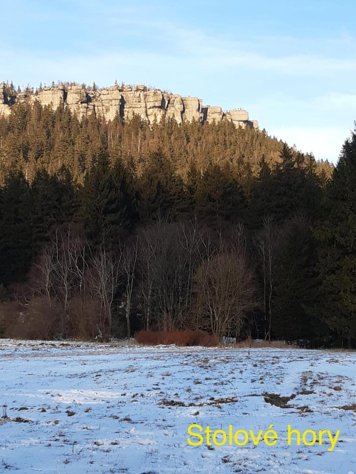 Apartmány Johanka Náchod Esterno foto