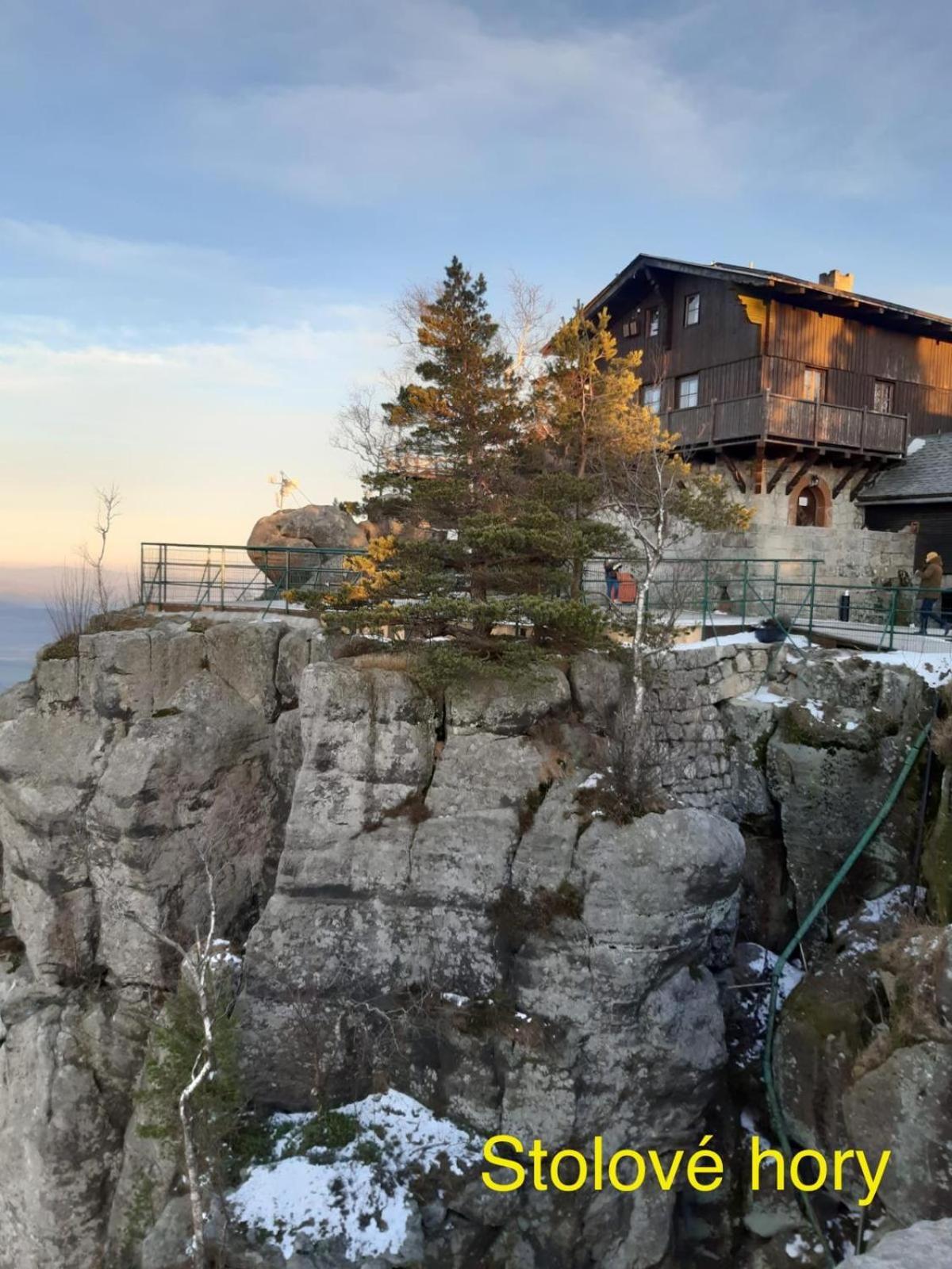 Apartmány Johanka Náchod Esterno foto