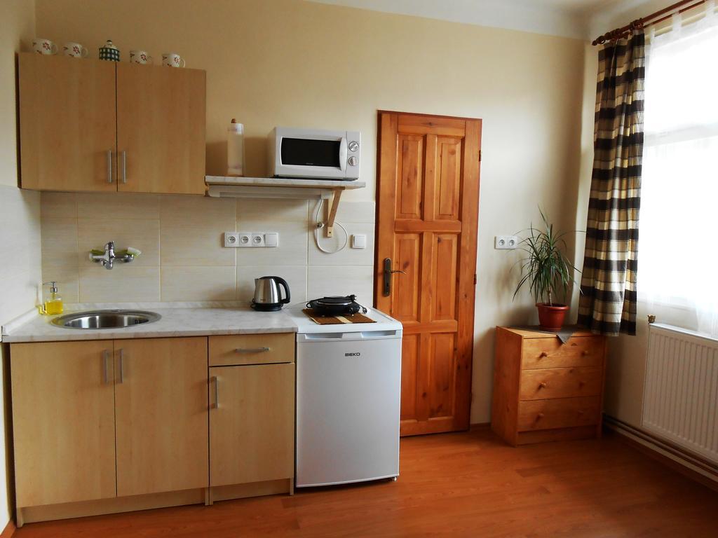 Apartmány Johanka Náchod Camera foto